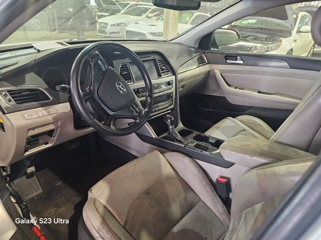 2015 HYUNDAI SONATA — 196774 Miles — Lot 6789269 — Main - Marhaba Auctions Used Cars - Image 7