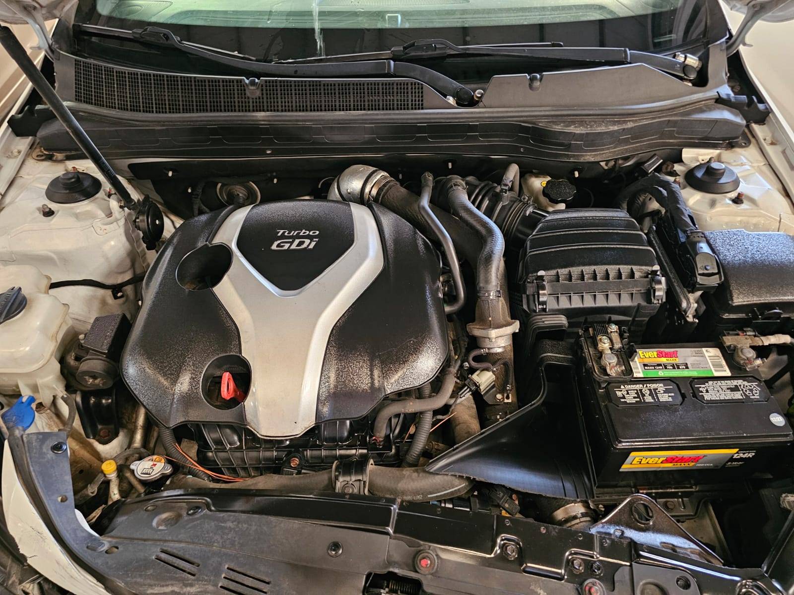 2013 KIA OPTIMA — 153645 Miles — Lot 44164080 — Main - Marhaba Auctions Used Cars - Image 11