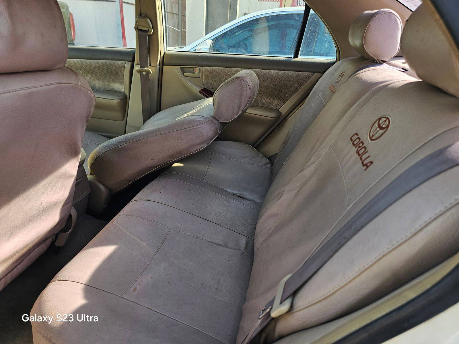 2004 TOYOTA COROLLA — 182493 Miles — Lot E242018566 — Main - Marhaba Auctions Used Cars - Image 9