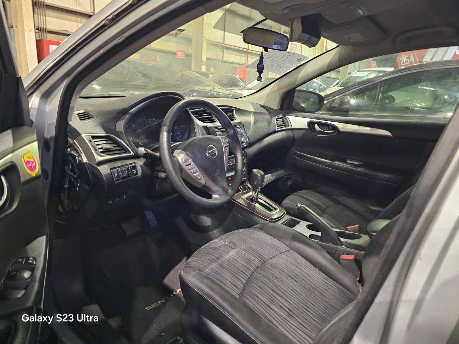 NISSAN SENTRA 2017 - Marhaba Auction Used Cars - Image 7