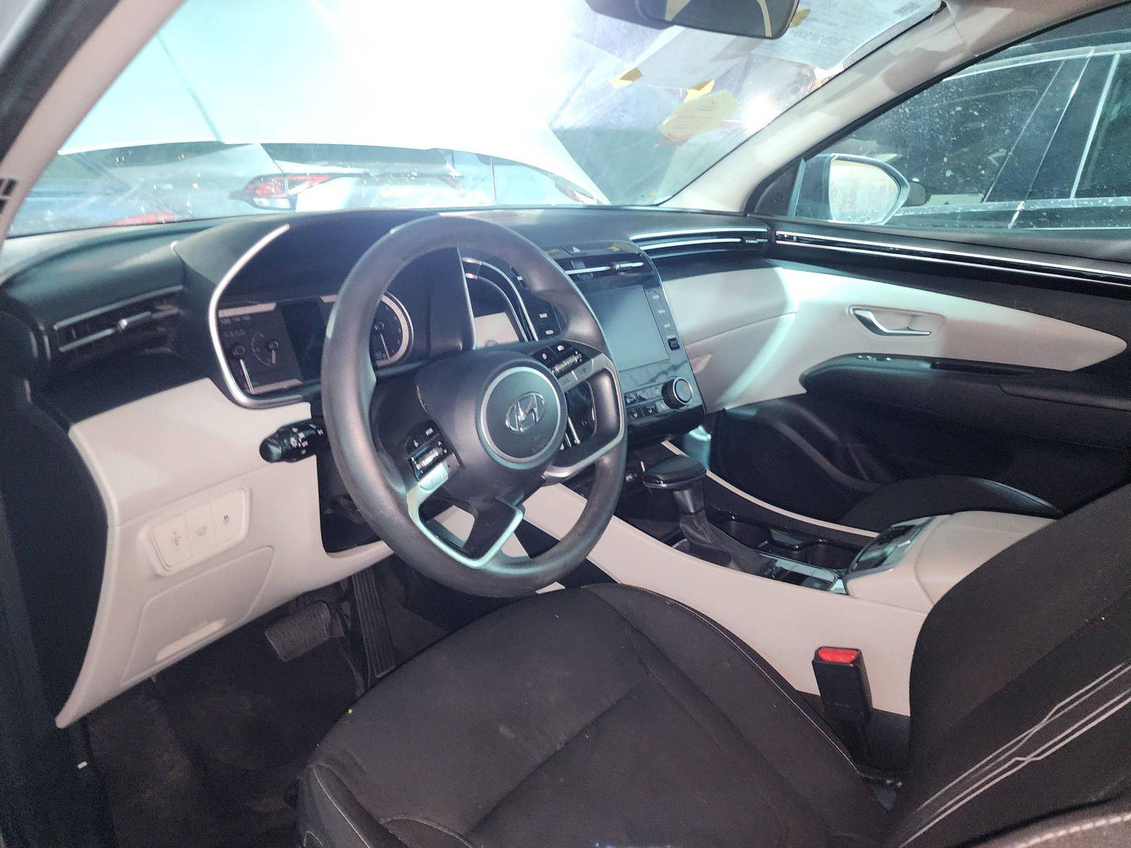 2023 HYUNDAI TUCSON — 98635 Miles — Lot 69609875 - Marhaba Auctions Used Cars - Image 8