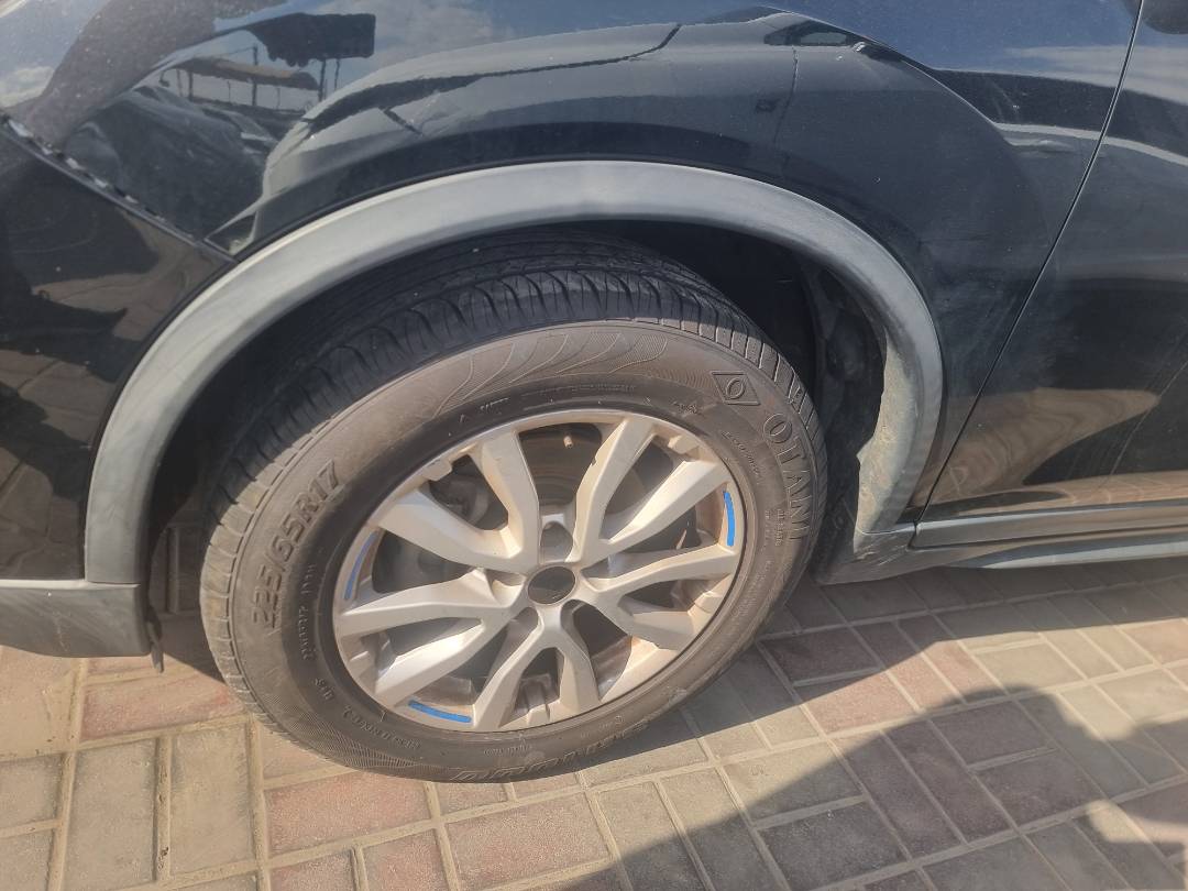 NISSAN ROGUE 2019 - Marhaba Auction Used Cars - Image 8