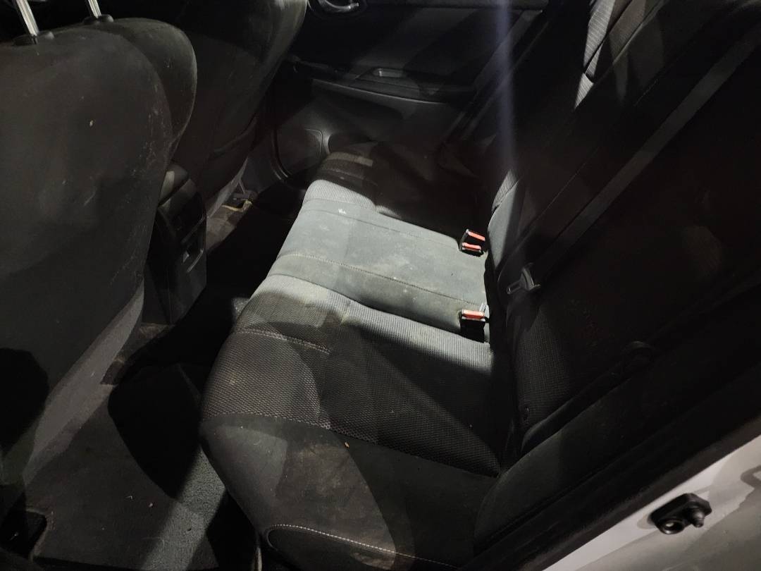 2018 NISSAN SENTRA — 74572 Miles — Lot 37924645 - Marhaba Auctions Used Cars - Image 3