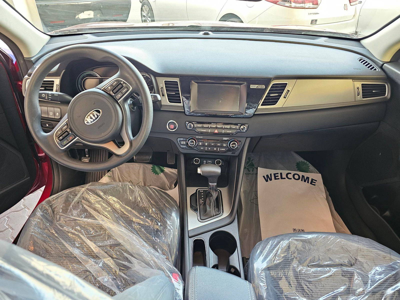 KIA Niro 2018 - Marhaba Auction Used Cars - Image 9