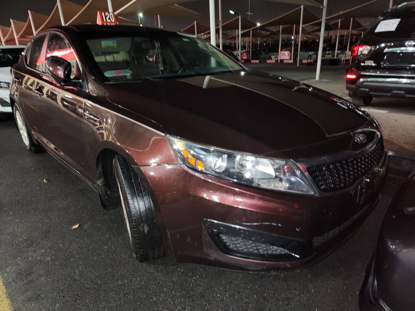2011 KIA OPTIMA — 145329 Miles — Lot 37976107 - Marhaba Auctions Used Cars - Image 8