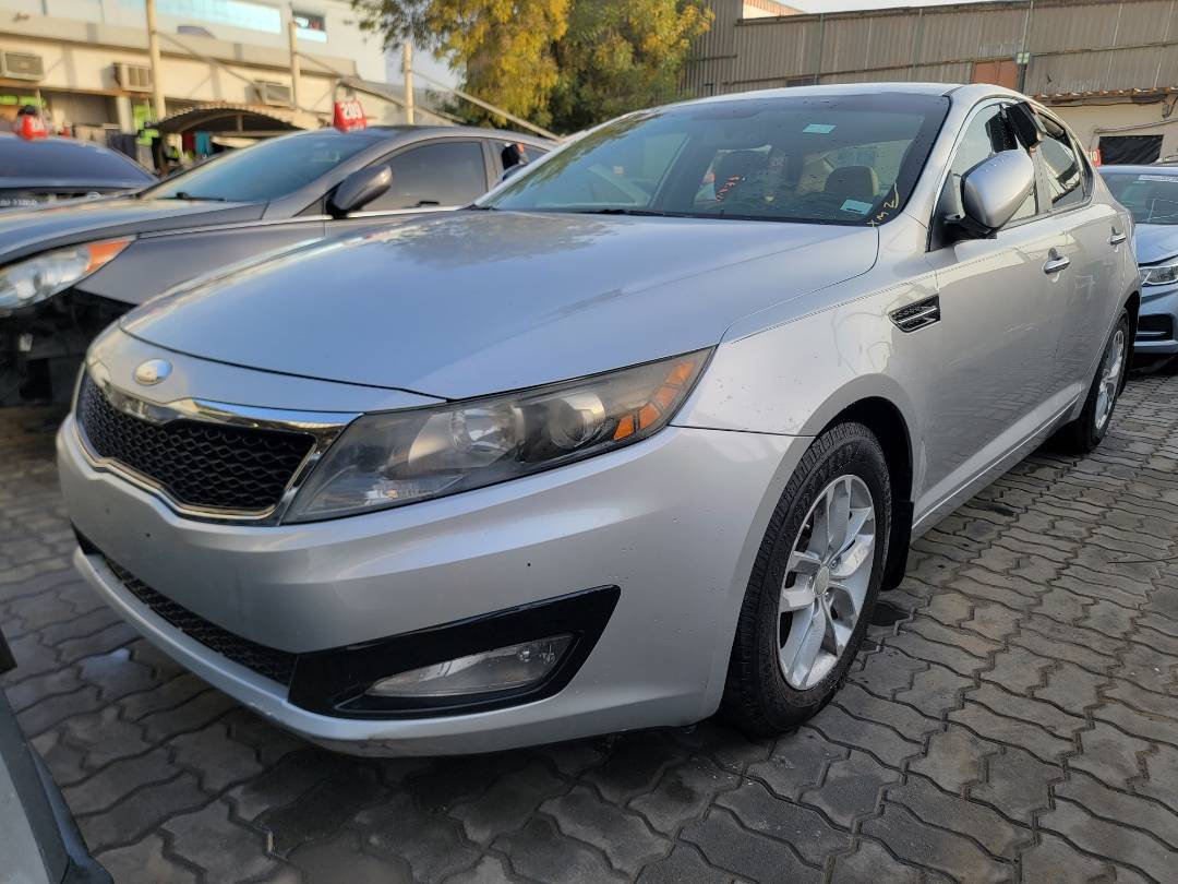 2013 KIA OPTIMA — 160967 Miles — Lot 37980536 - Marhaba Auctions Used Cars - Image 10