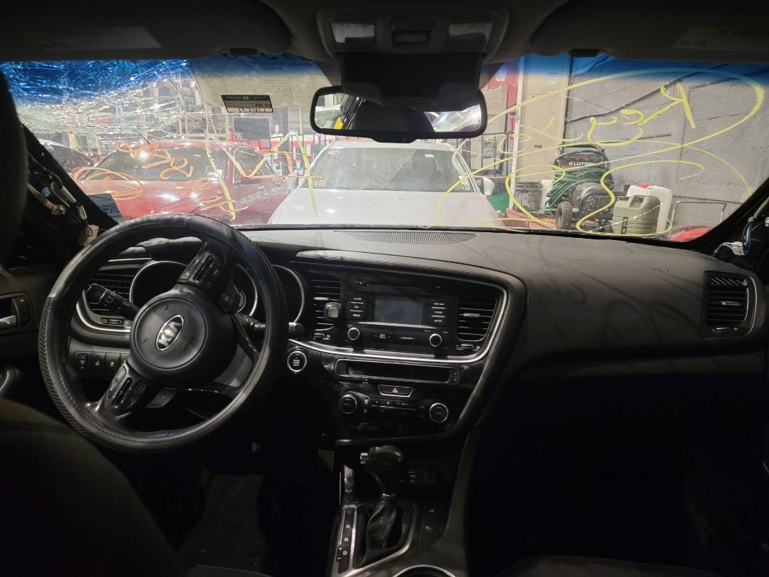 2015 KIA OPTIMA — 127412 Miles — Lot 40295986 — Main - Marhaba Auctions Used Cars - Image 8