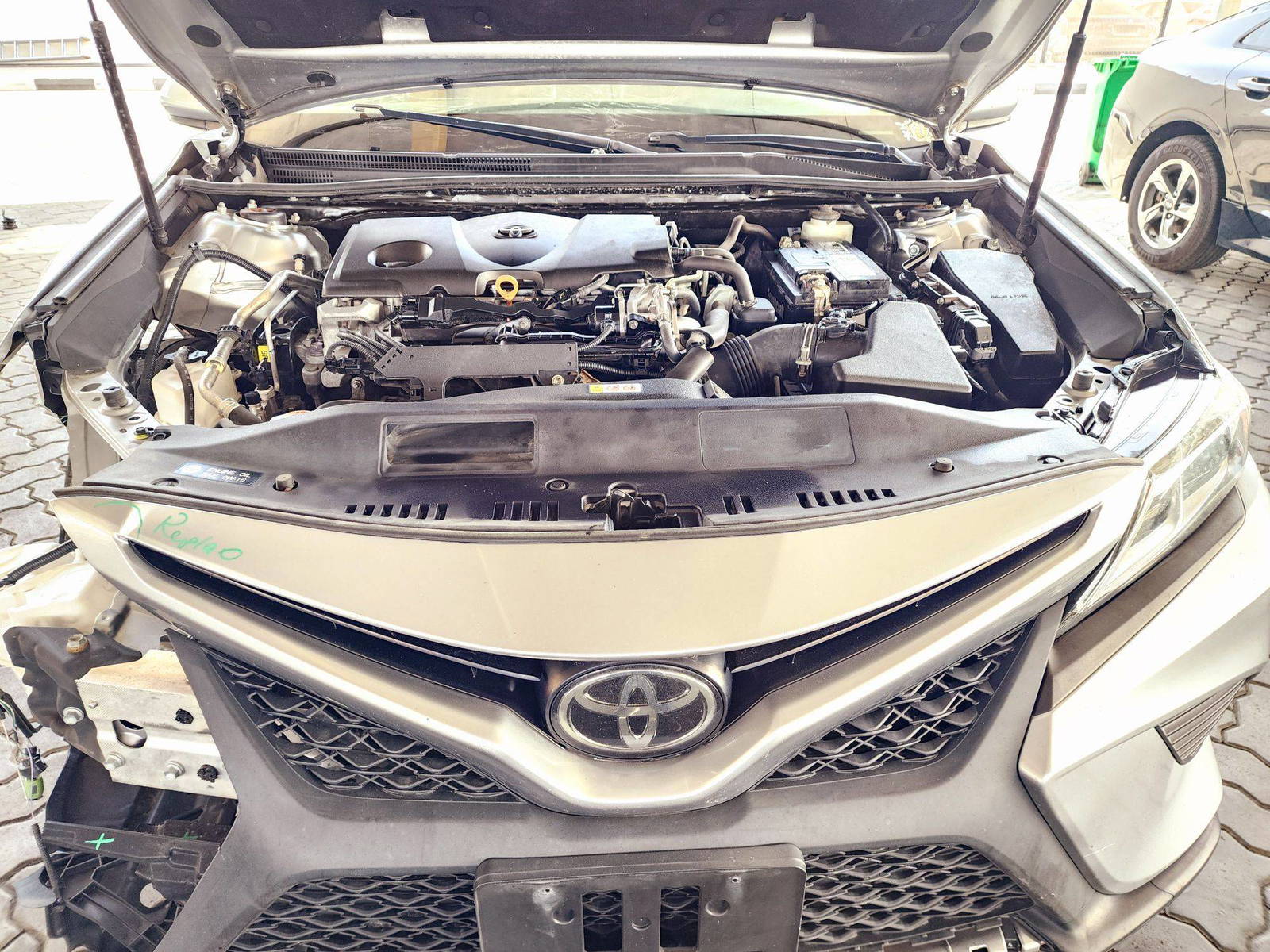 2019 TOYOTA CAMRY — 171664 Miles — Lot 2KU737113 — Souq - Marhaba Auctions Used Cars - Image 11