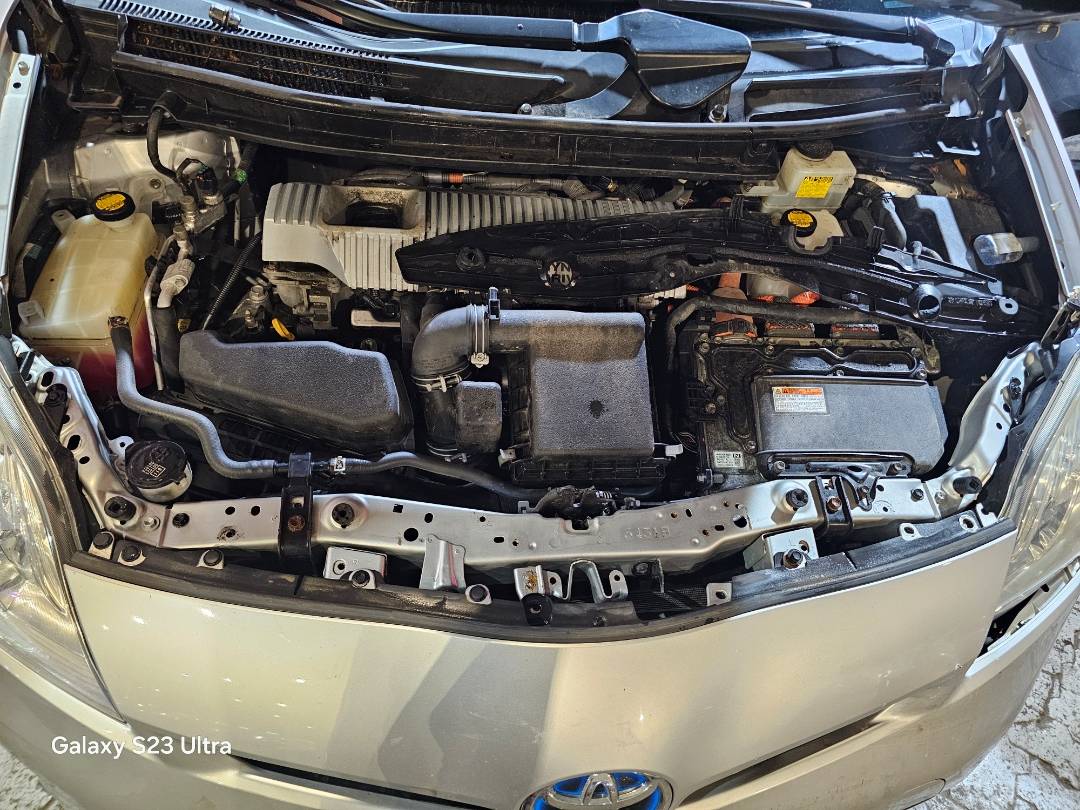 2014 TOYOTA PRIUS — 130870 Miles — Lot 67650685 — Main - Marhaba Auctions Used Cars - Image 12