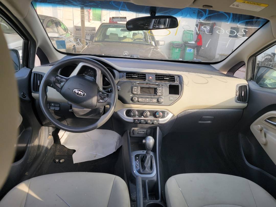 2013 KIA RIO — 136406 Miles — Lot 37866308 — Main - Marhaba Auctions Used Cars - Image 7