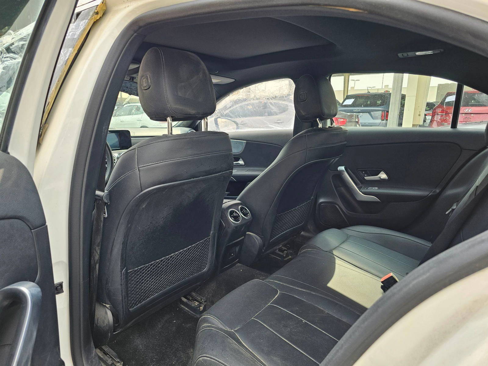 2021 MERCEDES BENZ A220 — 35619 Miles — Lot MJ275438 — Souq - Marhaba Auctions Used Cars - Image 6