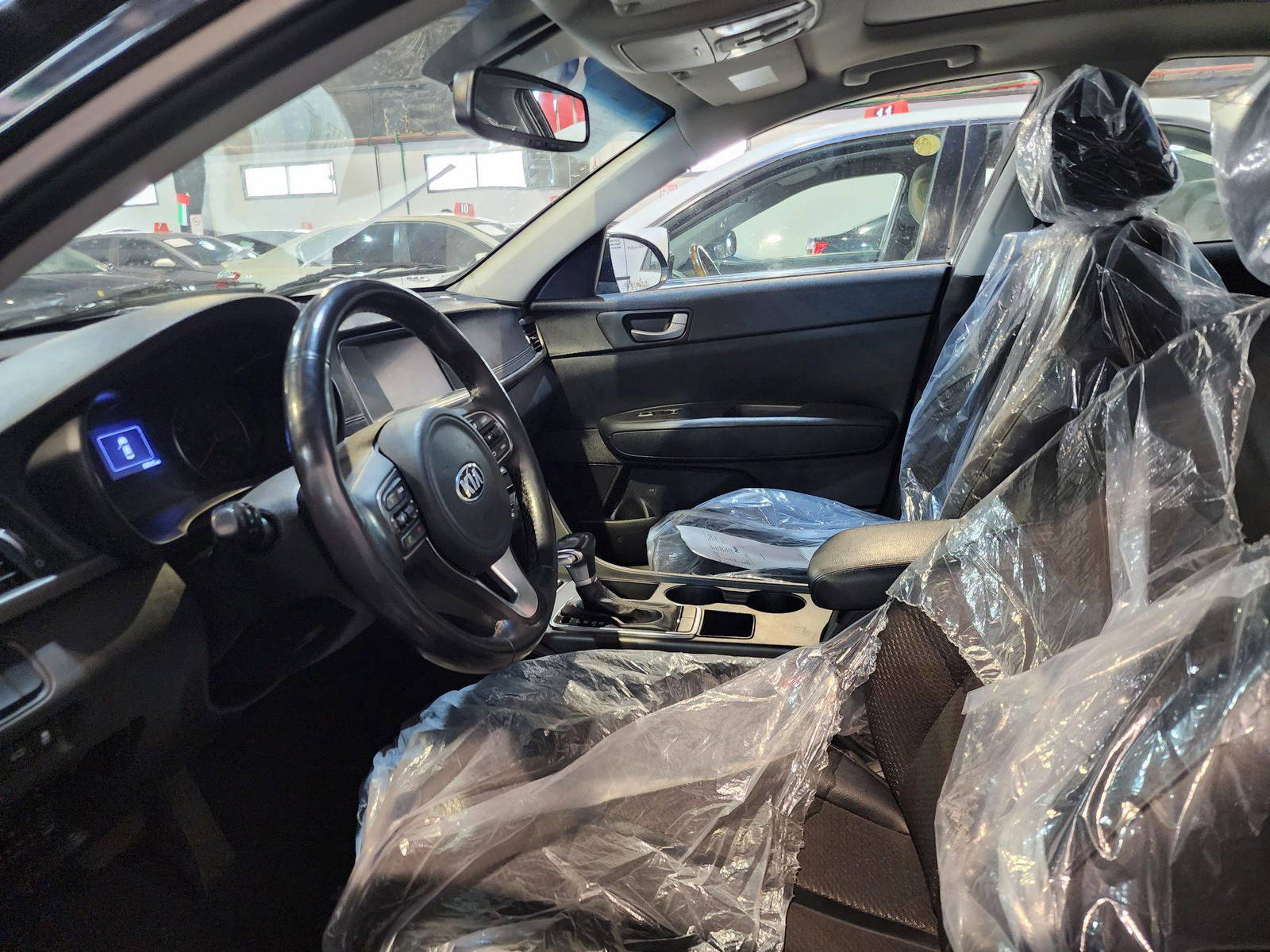 2018 KIA OPTIMA — 68815 Miles — Lot G237671 — Al Quoz - Marhaba Auctions Used Cars - Image 8