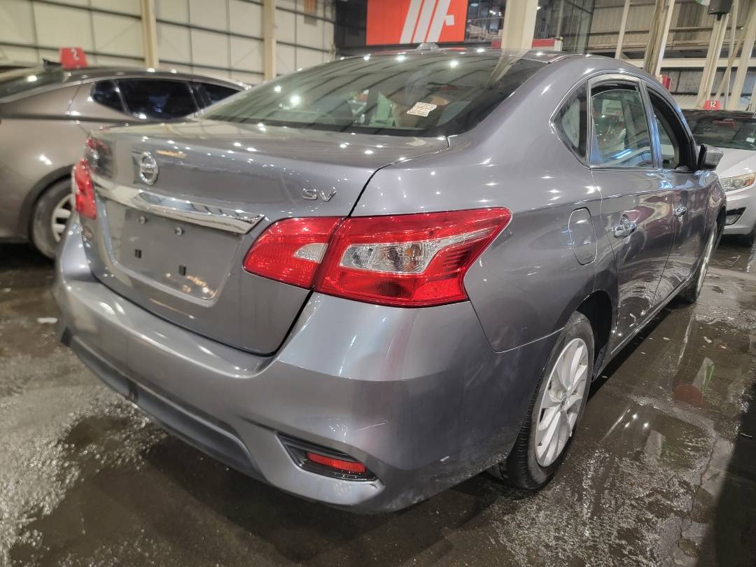 2019 NISSAN SENTRA — 199662 Miles — Lot KY280798 - Marhaba Auctions Used Cars - Image 9