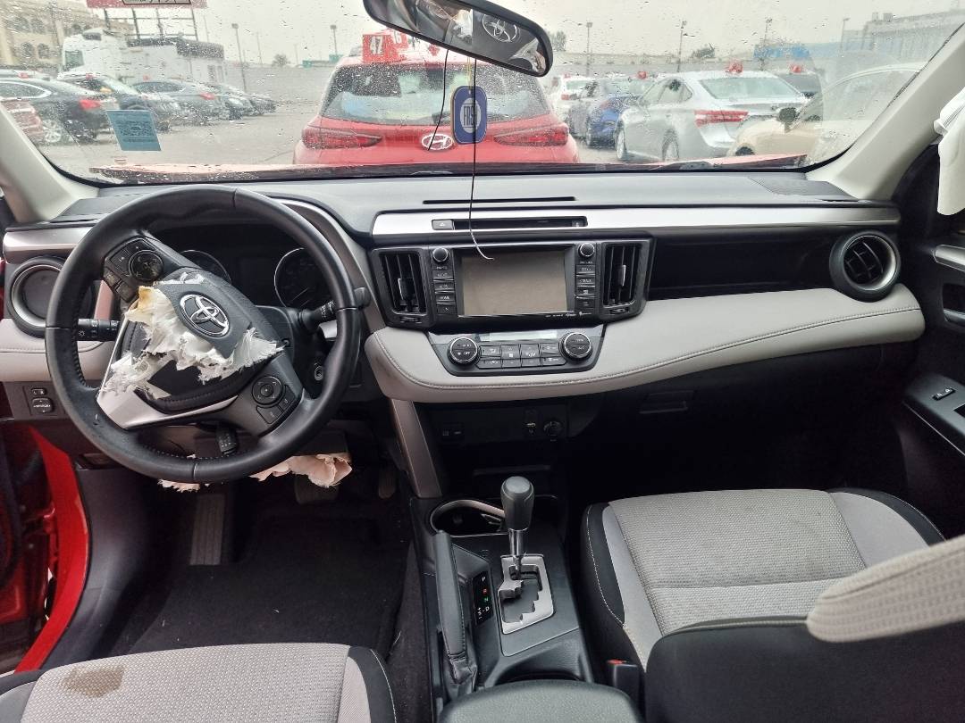 2016 TOYOTA RAV4 — 103737 Miles — Lot 215487 — Ind. 12 - Marhaba Auctions Used Cars - Image 8