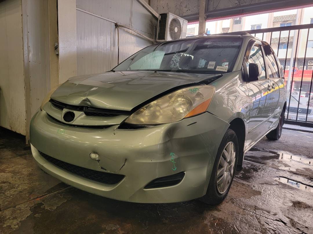 2010 TOYOTA SIENNA — 180786 Miles — Lot AS333111 — Main - Marhaba Auctions Used Cars - Image 5