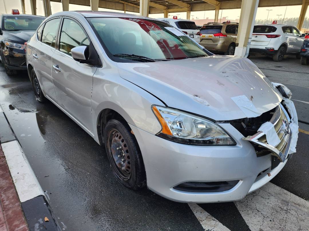 2013 NISSAN SENTRA — 179710 Miles — Lot 37883555 - Marhaba Auctions Used Cars - Image 6