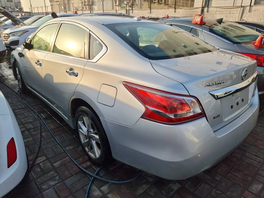 2013 NISSAN ALTIMA — 163058 Miles — Lot 409944 — Ind. 12 - Marhaba Auctions Used Cars - Image 13