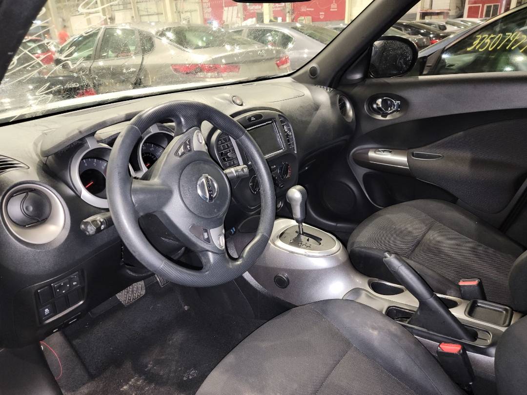 2012 NISSAN JUKE — 119350 Miles — Lot 37656306 - Marhaba Auctions Used Cars - Image 6
