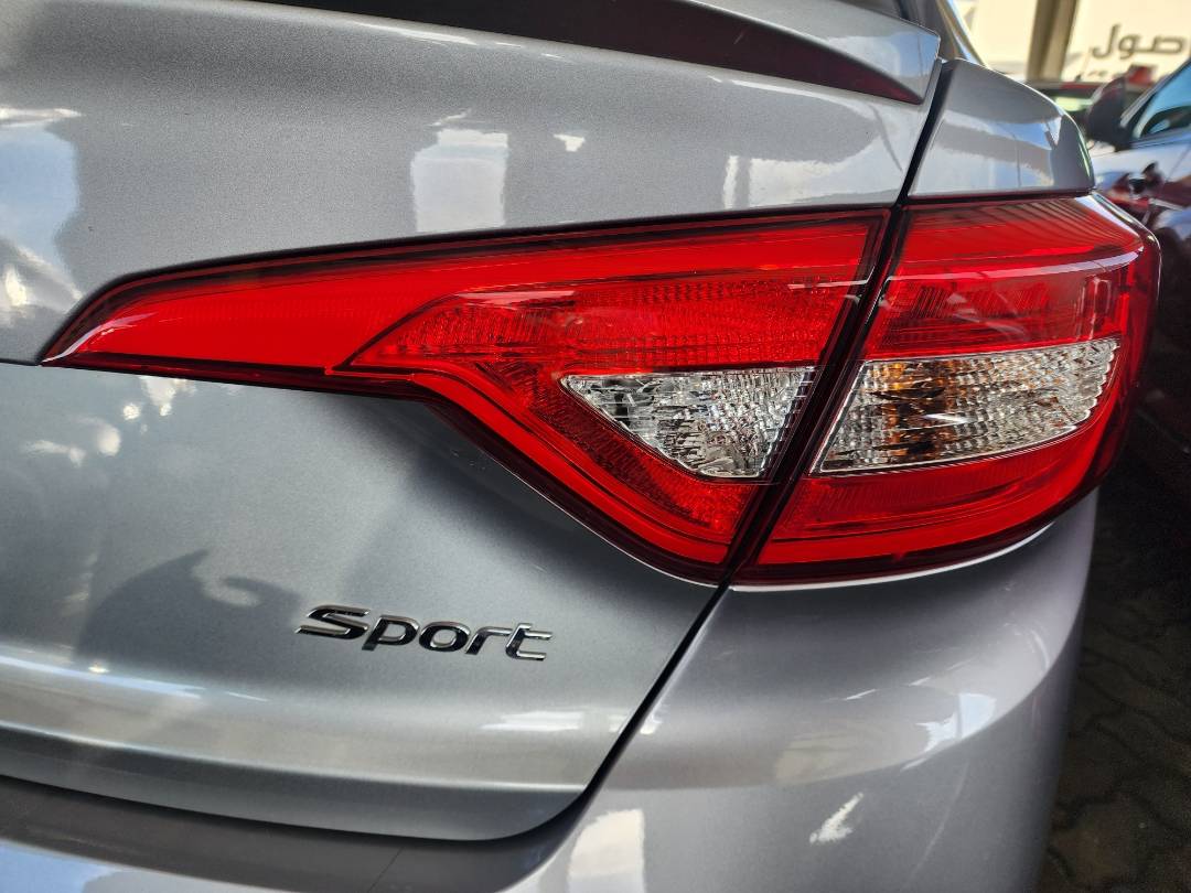 2015 HYUNDAI SONATA — 125724 Miles — Lot 38365774 - Marhaba Auctions Used Cars - Image 9