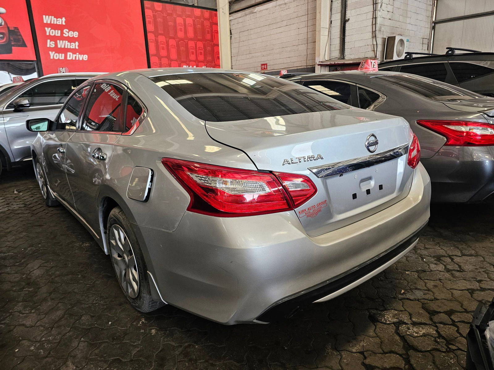 NISSAN ALTIMA 2016 - Marhaba Auction Used Cars - Image 6