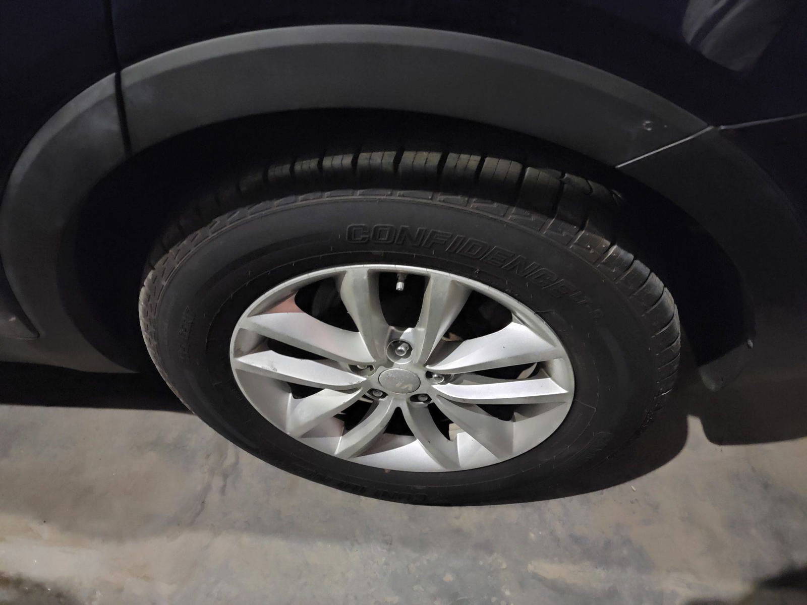 KIA SORENTO 2017 - Marhaba Auction Used Cars - Image 6