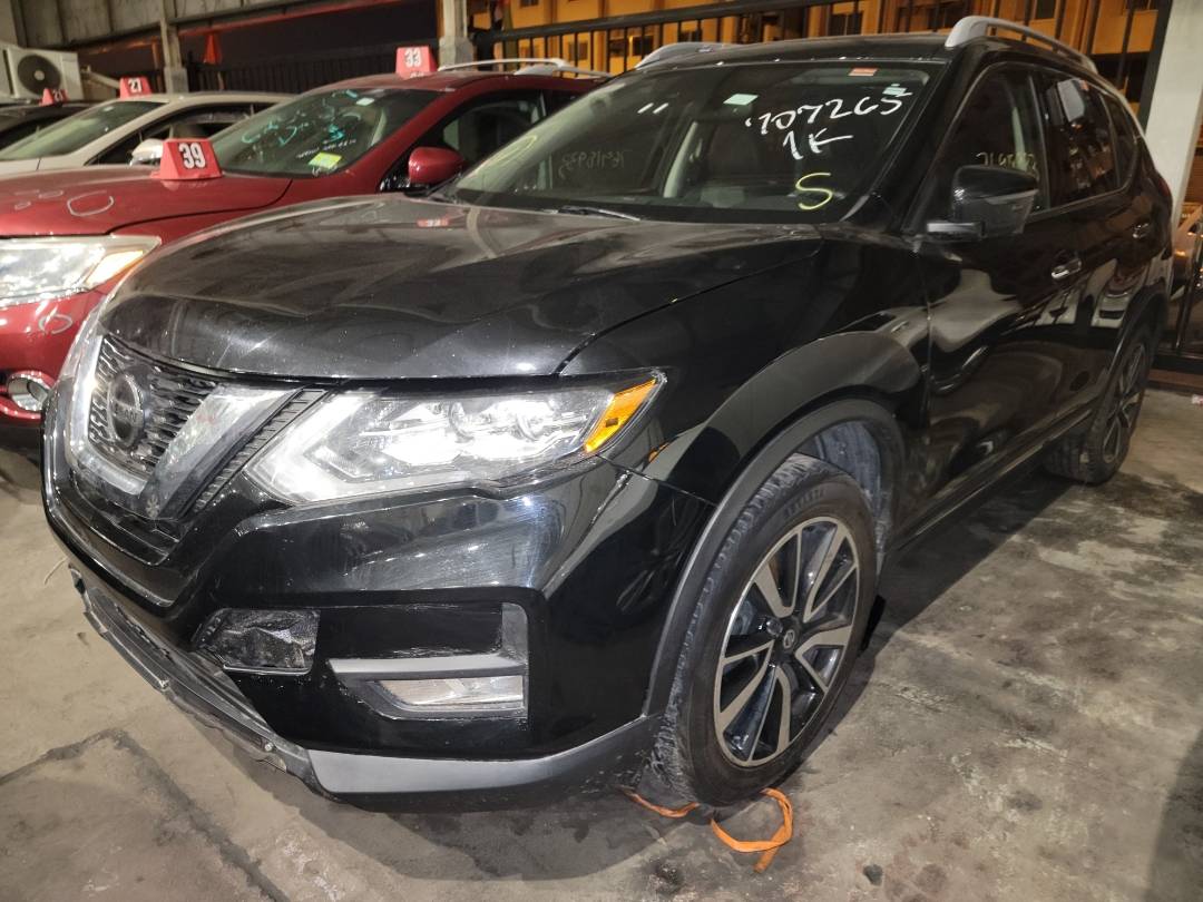 2020 NISSAN ROGUE — 115574 Miles — Lot C707265 - Marhaba Auctions Used Cars - Image 6