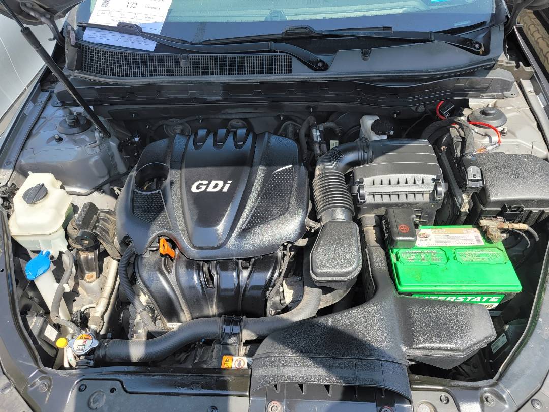 2013 KIA OPTIMA — 118432 Miles — Lot 7XDG189120 — Main - Marhaba Auctions Used Cars - Image 11