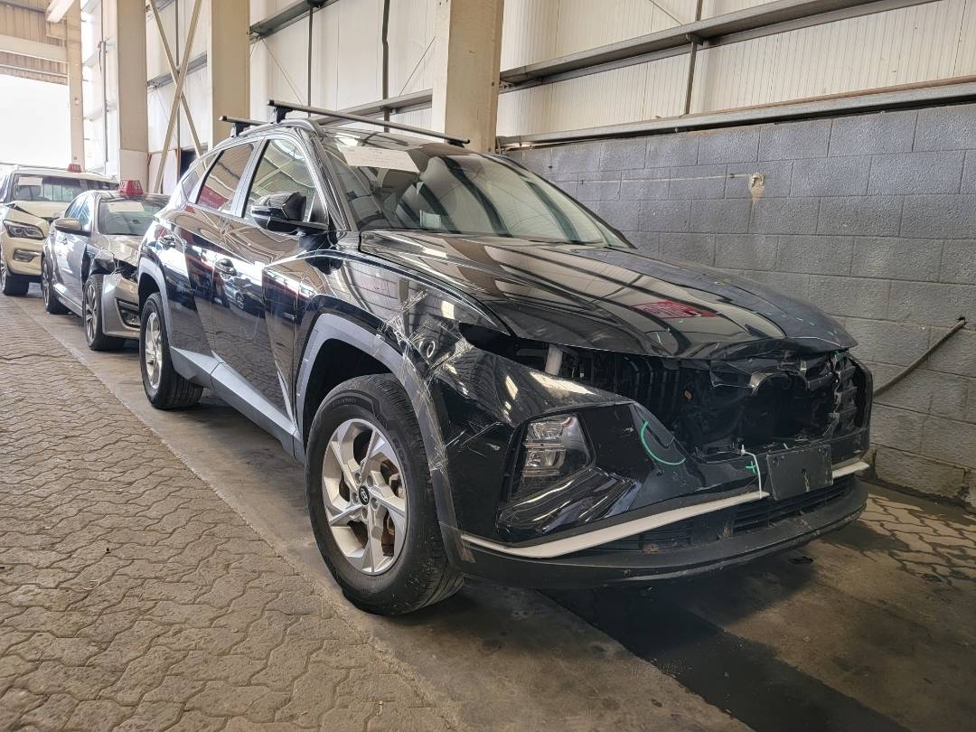 2022 HYUNDAI TUCSON — 39319 Miles — Lot 81154214 — Main - Marhaba Auctions Used Cars - Image 4