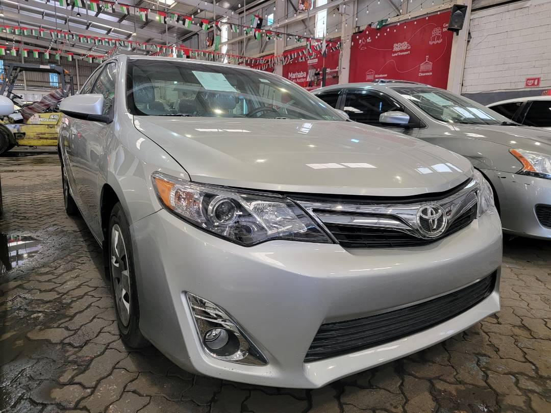 2012 TOYOTA CAMRY — 173048 Miles — Lot K1CU007327 — Main - Marhaba Auctions Used Cars - Image 4
