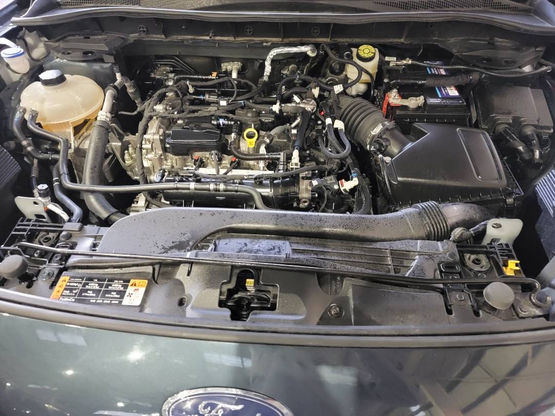 2022 FORD ESCAPE — 8204 KM — Lot 67NUB60691 — Main - Marhaba Auctions Used Cars - Image 11