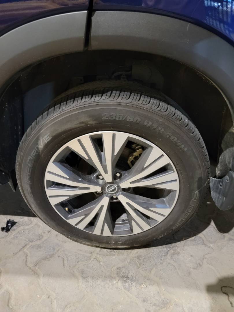 2022 NISSAN ROGUE — 20092 Miles — Lot 59409594 — Main - Marhaba Auctions Used Cars - Image 9