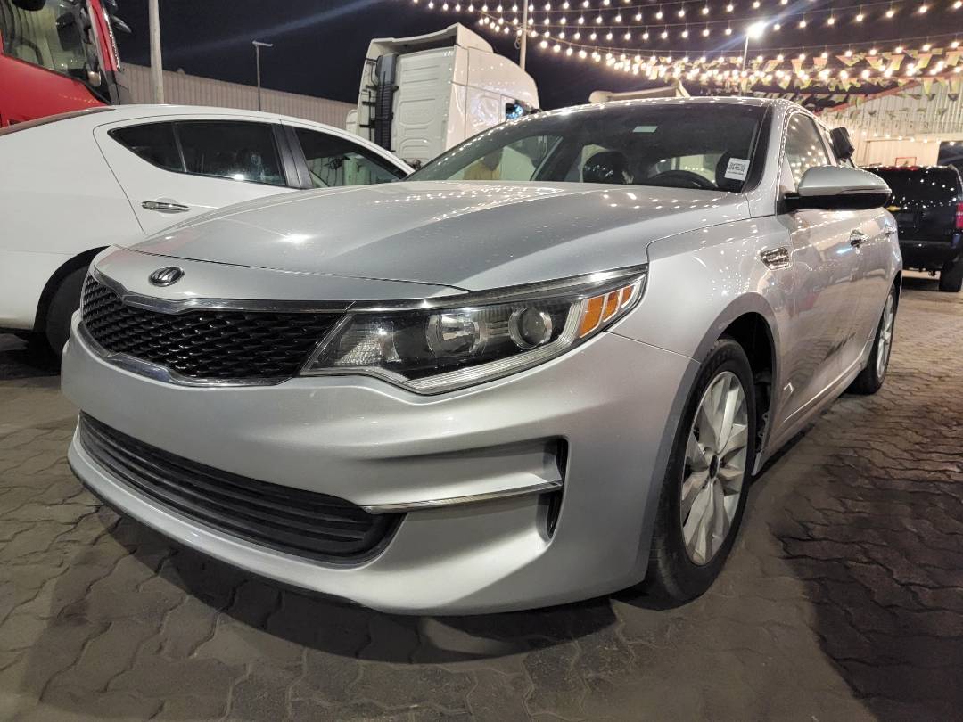 2018 KIA OPTIMA — 174931 Miles — Lot 209030 — Main - Marhaba Auctions Used Cars - Image 5