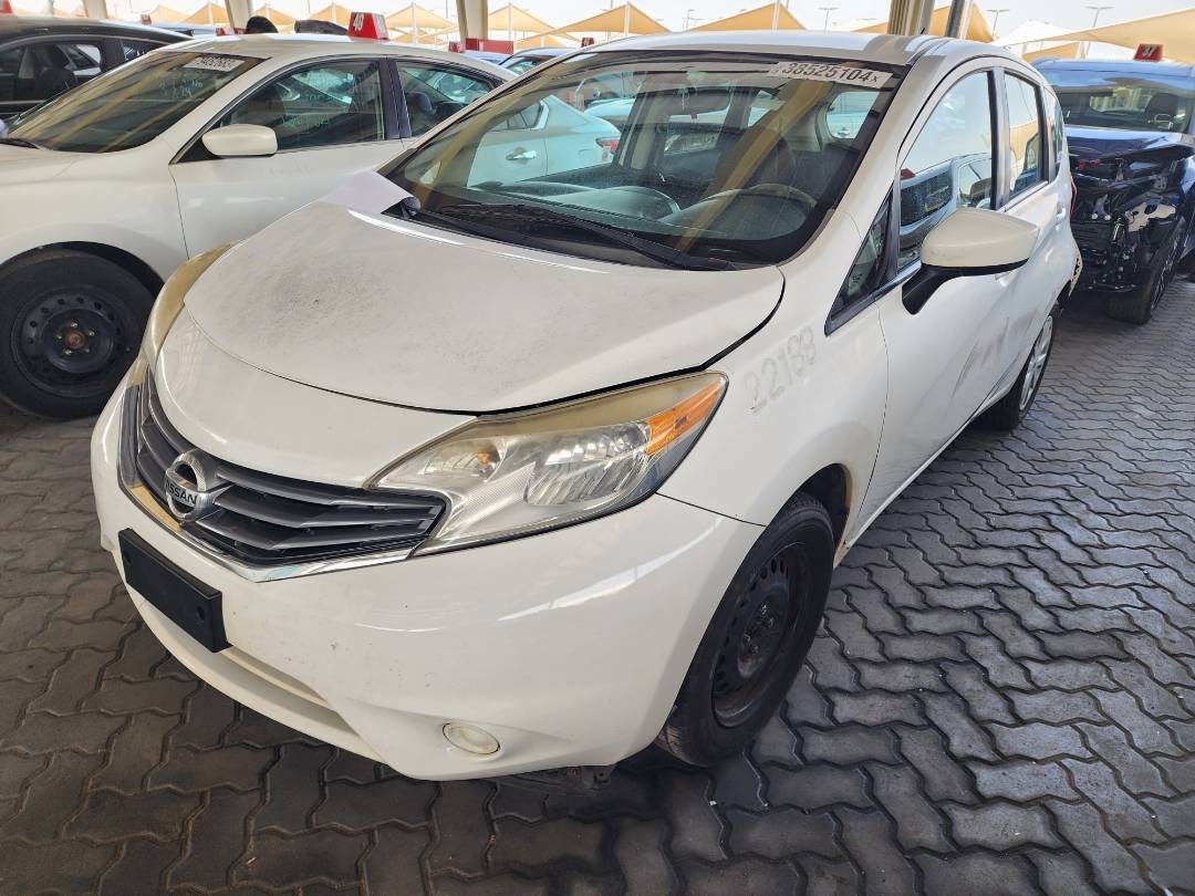 2015 NISSAN VERSA NOTE — 155822 Miles — Lot 38525104 - Marhaba Auctions Used Cars - Image 9