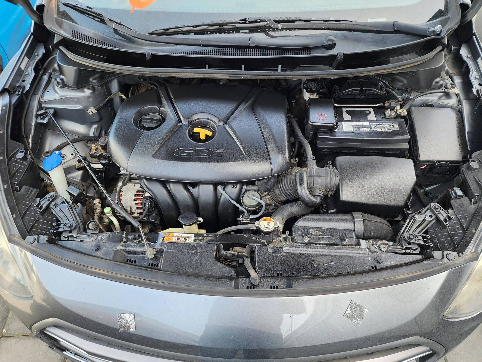 2016 HYUNDAI ELANTRA GT — 164100 Miles — Lot 81792324 — Souq - Marhaba Auctions Used Cars - Image 10