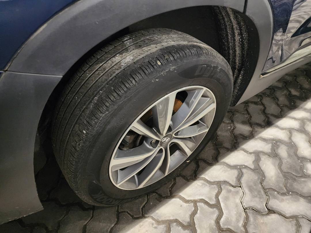 2020 HYUNDAI SANTA FE — 34123 Miles — Lot 38078433 - Marhaba Auctions Used Cars - Image 9