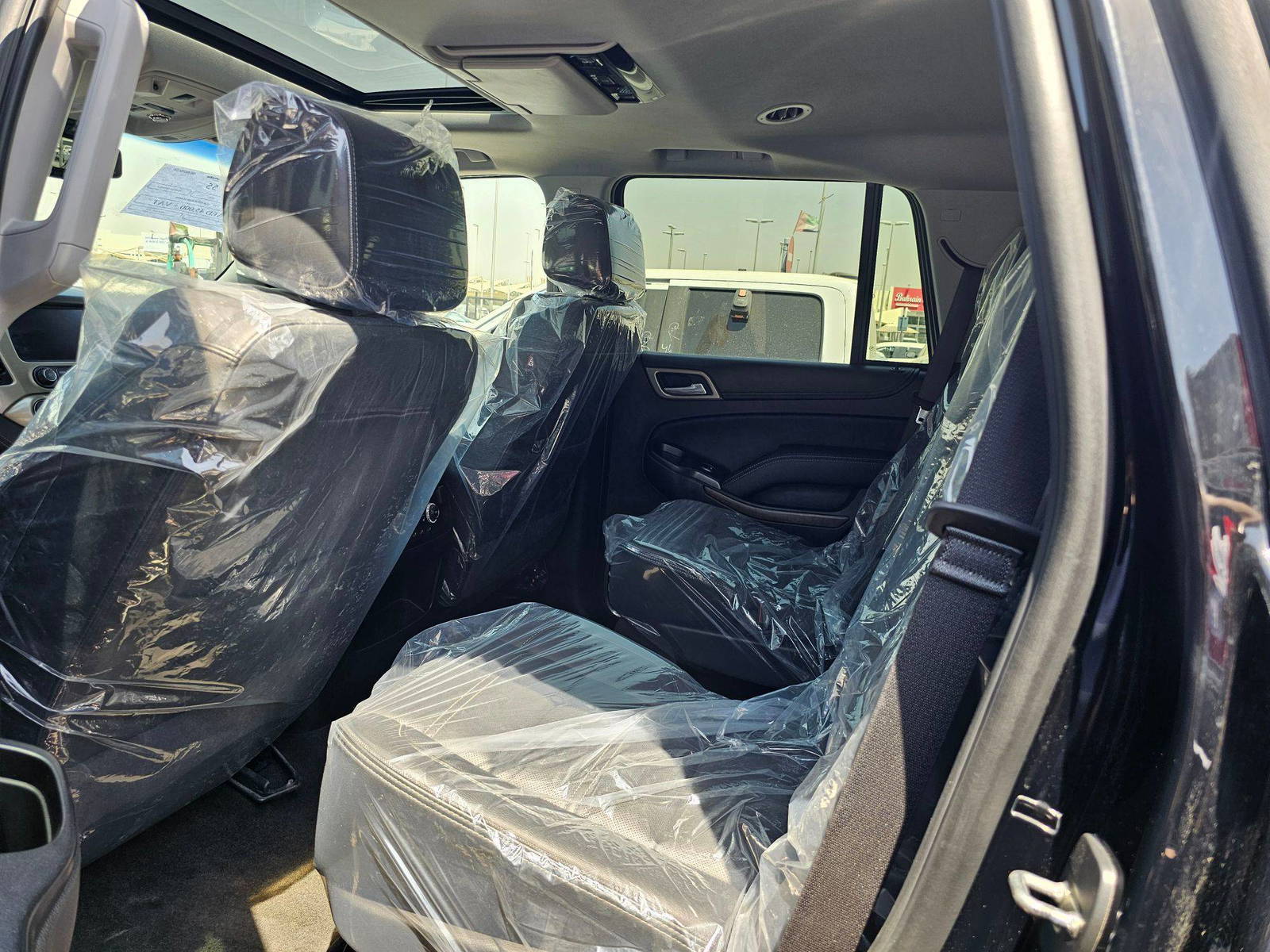 GMC YUKON DENALI 2018 - Marhaba Auction Used Cars - Image 8