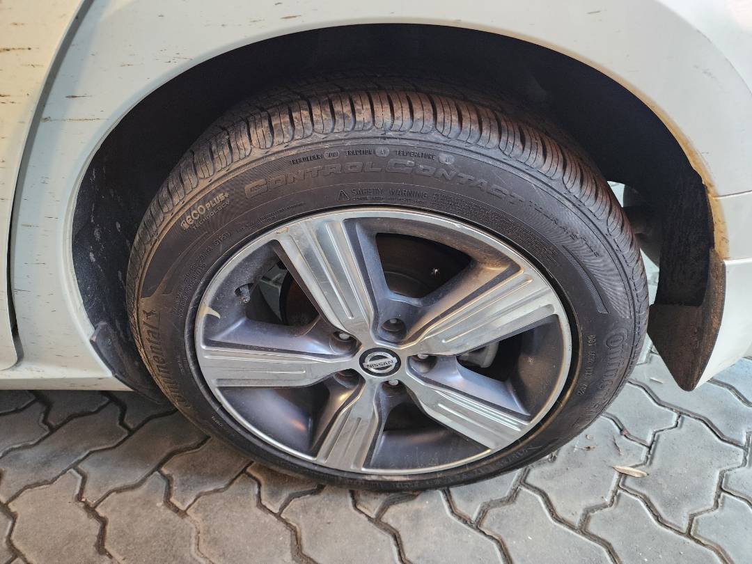 2020 NISSAN ALTIMA — 129448 Miles — Lot C225525 - Marhaba Auctions Used Cars - Image 3