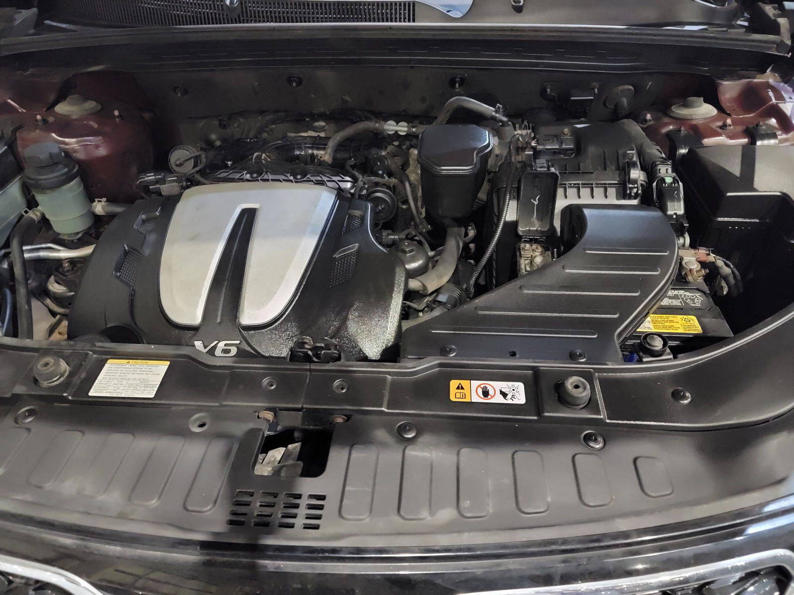 KIA SORENTO 2013 - Marhaba Auction Used Cars - Image 11