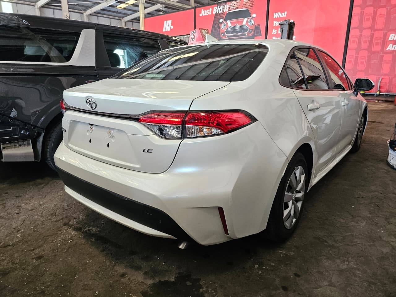 2021 TOYOTA COROLLA — 38075 Miles — Lot MJ118300 — Main - Marhaba Auctions Used Cars - Image 3
