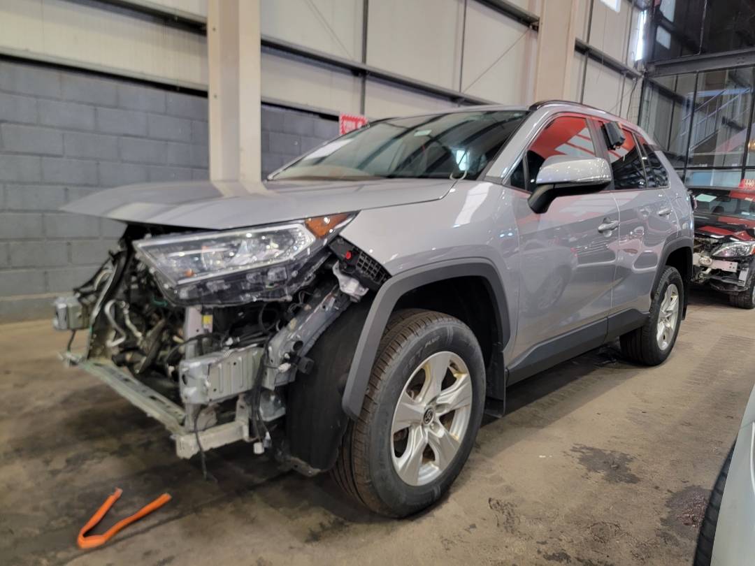 2021 TOYOTA RAV4 — 50369 Miles — Lot 5MC215038 — Main - Marhaba Auctions Used Cars - Image 5