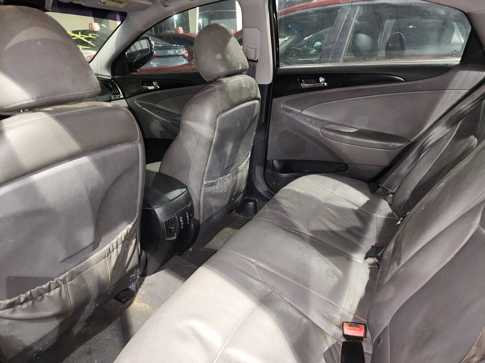 2011 HYUNDAI SONATA — 207679 Miles — Lot 82515333 - Marhaba Auctions Used Cars - Image 7
