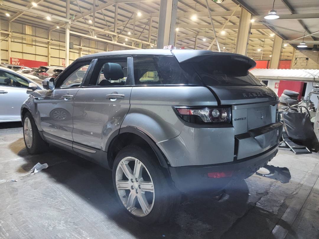 2015 LAND ROVER RANGE ROVER EVOQUE PURE PLUS — 213040 KM — Lot H979075 — Main - Marhaba Auctions Used Cars - Image 3
