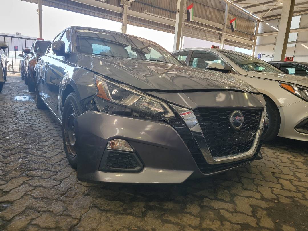2019 NISSAN ALTIMA — 144822 Miles — Lot C212528 - Marhaba Auctions Used Cars - Image 7