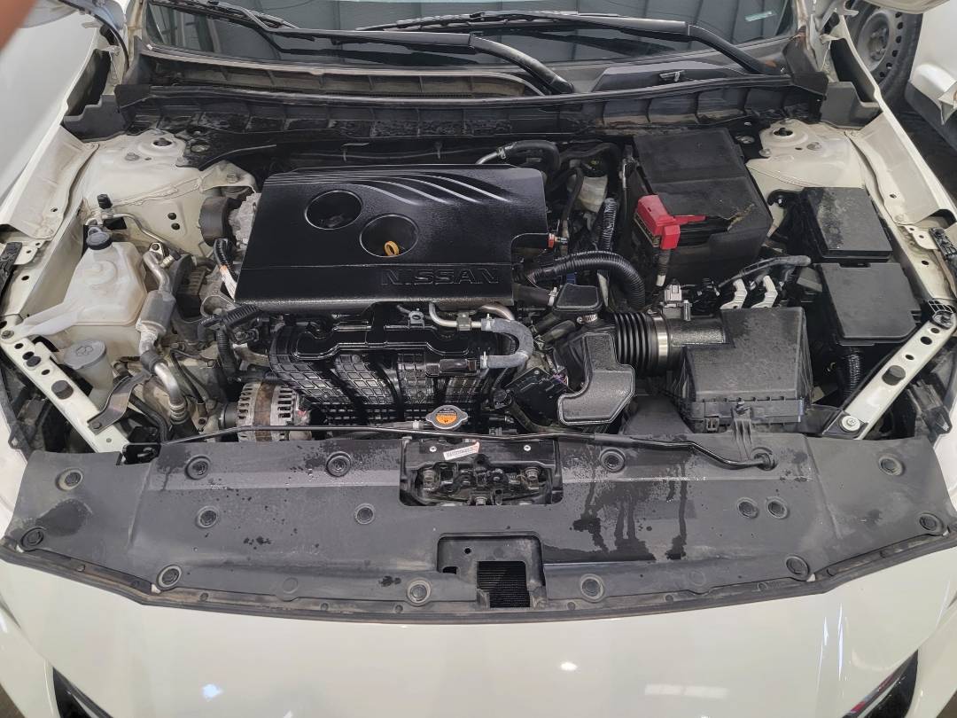 2019 NISSAN ALTIMA — 182763 Miles — Lot 9KC216467 — Main - Marhaba Auctions Used Cars - Image 10