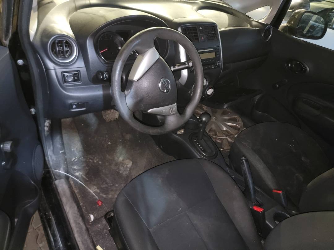 2014 NISSAN VERSA NOTE — 205999 Miles — Lot 37532230 - Marhaba Auctions Used Cars - Image 9