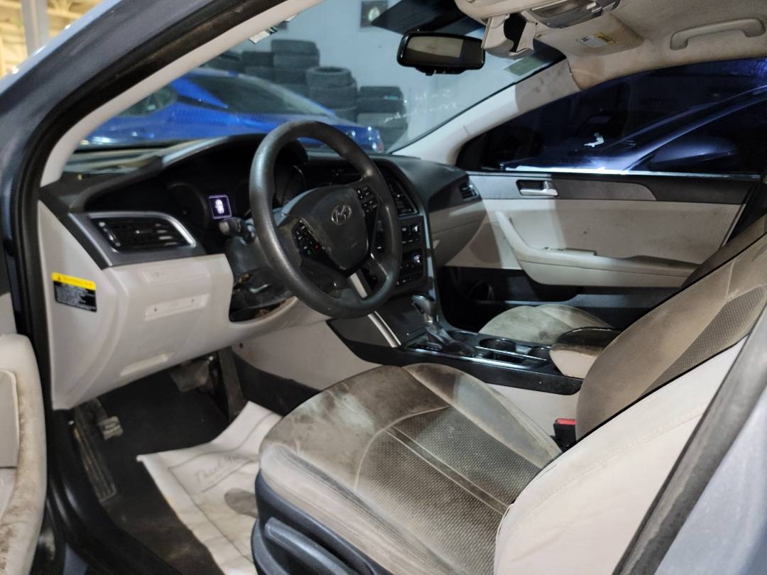 2016 HYUNDAI SONATA — 15792 Miles — Lot 298364 — Main - Marhaba Auctions Used Cars - Image 8