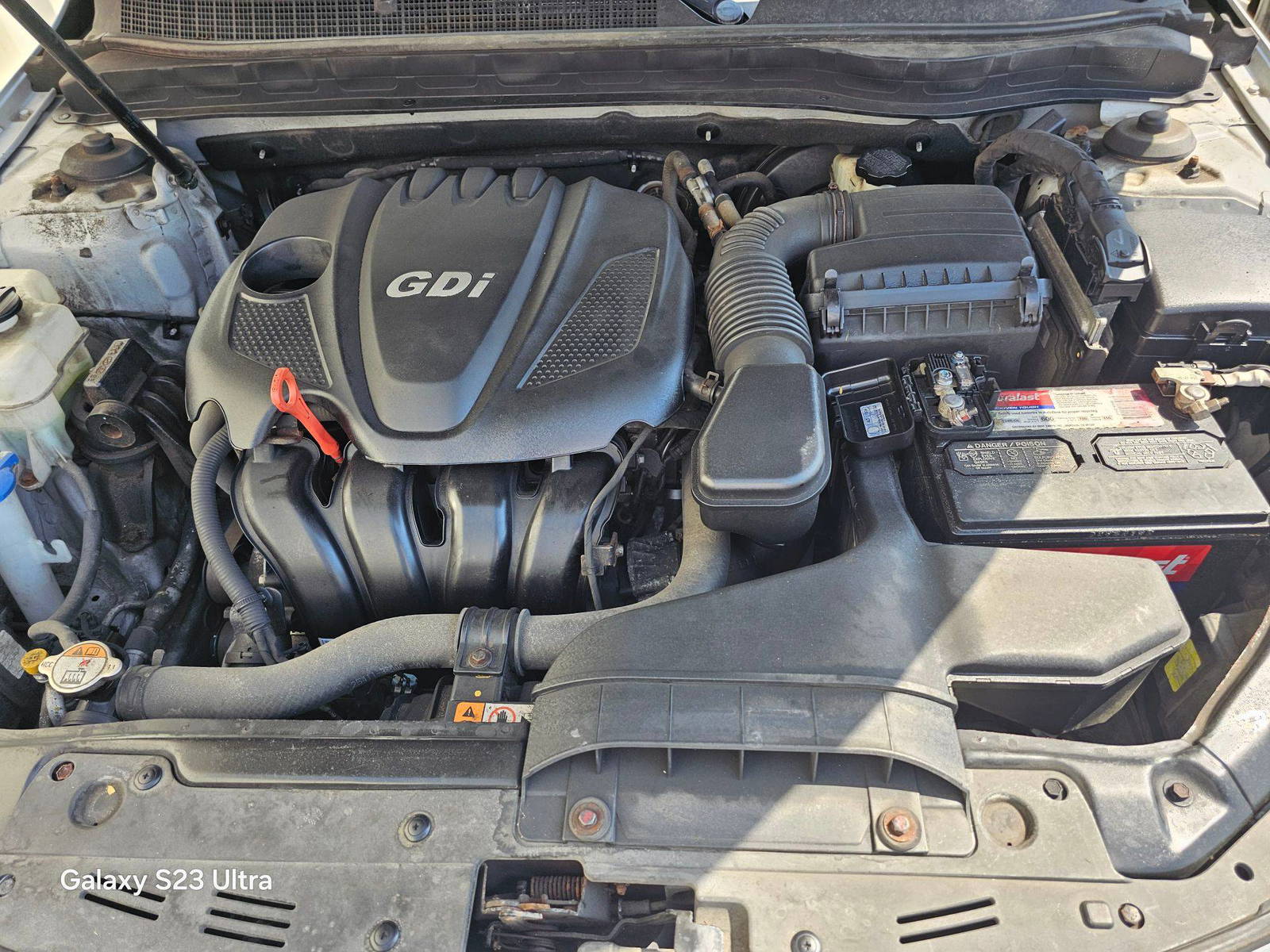 2013 KIA OPTIMA — 127546 Miles — Lot G158450 — Main - Marhaba Auctions Used Cars - Image 11