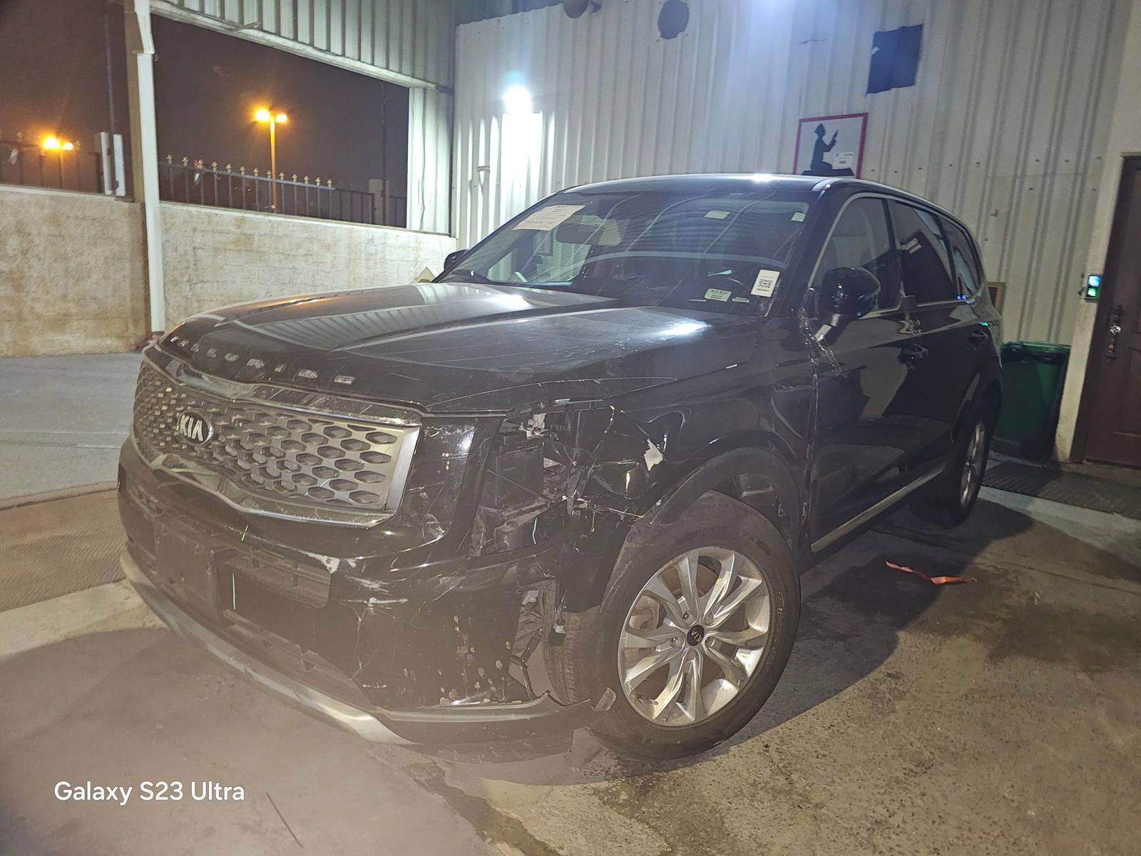 KIA TELLURIDE 2021 - Marhaba Auction Used Cars - Image 5