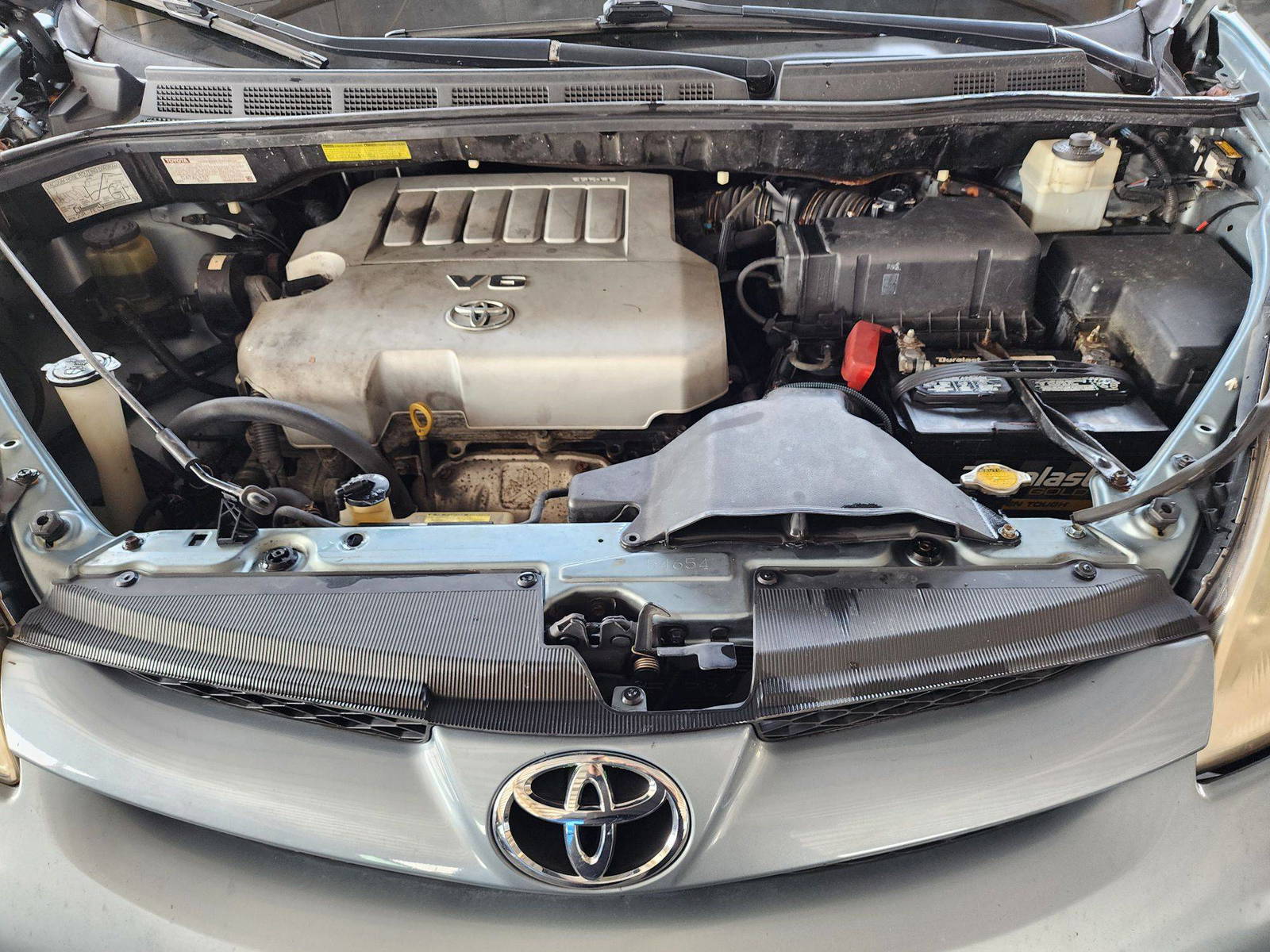 2008 TOYOTA SIENNA — 284015 Miles — Lot 8S107578 — Souq - Marhaba Auctions Used Cars - Image 11