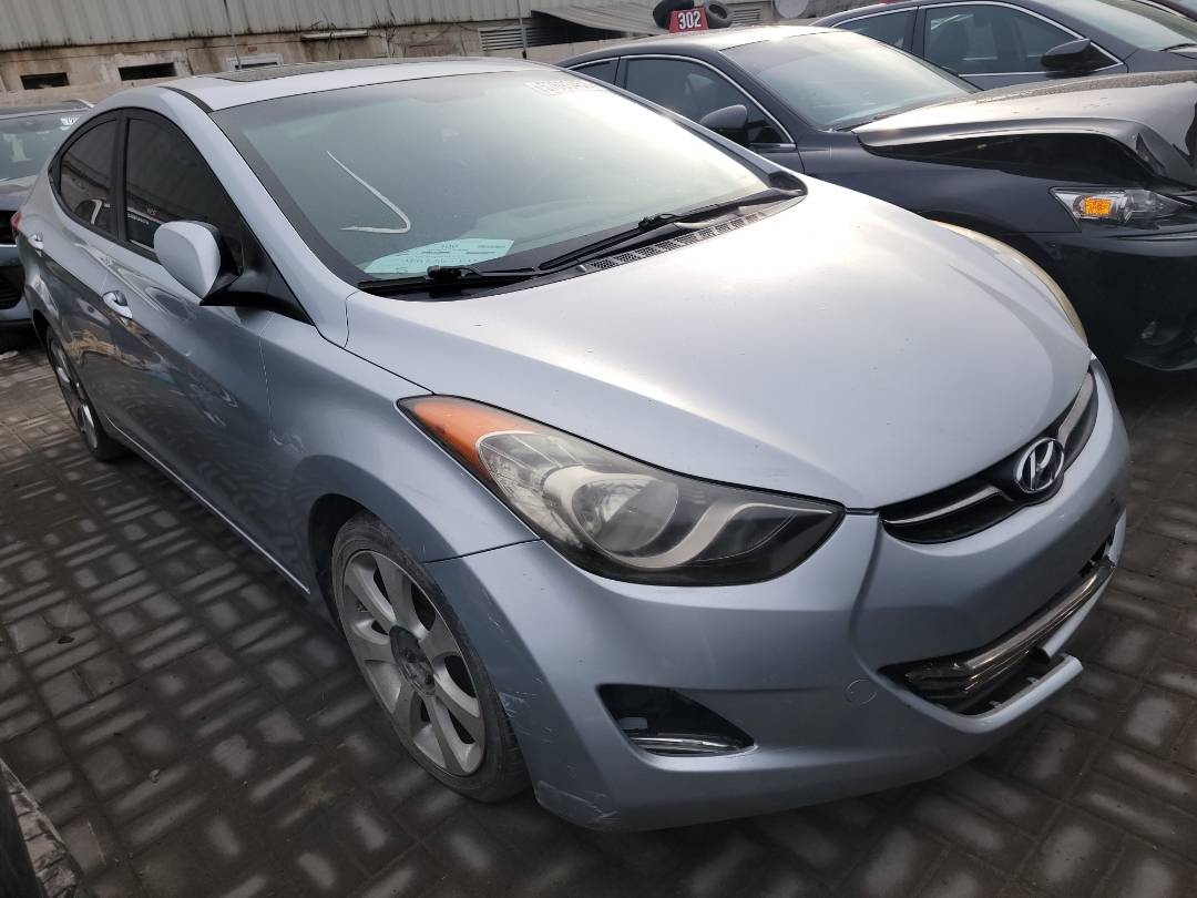 2011 HYUNDAI ELANTRA — 173575 Miles — Lot 57693453 - Marhaba Auctions Used Cars - Image 5